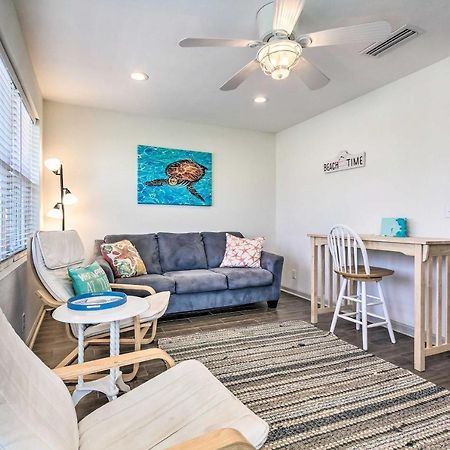 Mexico Beach Getaway With Balcony And Ocean Views! Exterior photo