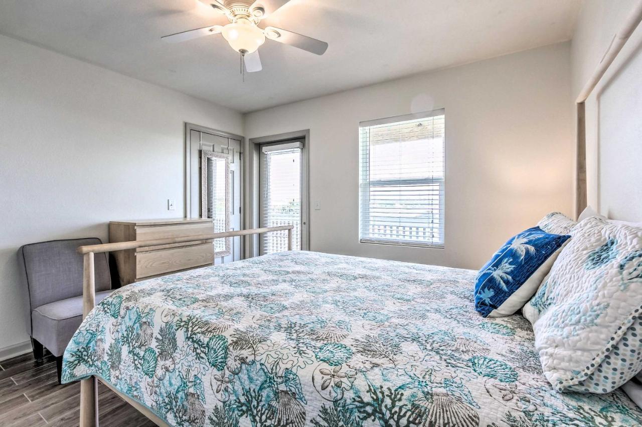 Mexico Beach Getaway With Balcony And Ocean Views! Exterior photo